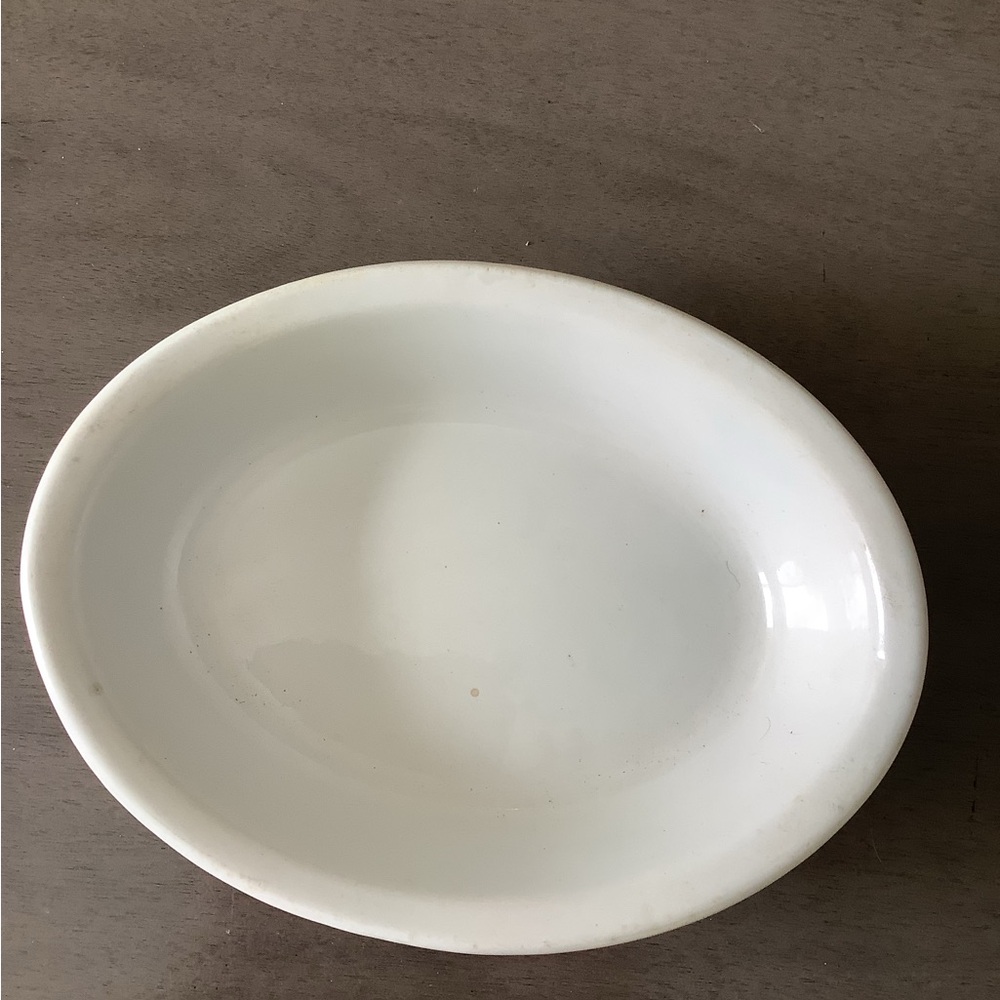 Imperial White Ironstone China